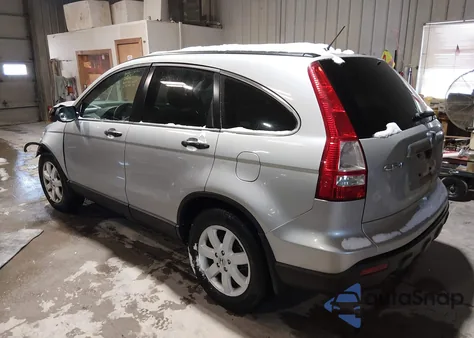 2009 Honda Cr-V Ex from USA, damaged, VIN 3CZRE48579G701976
